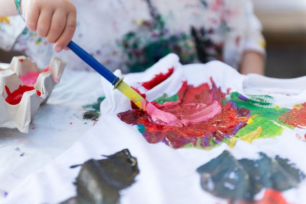 Dzieci i Sztuka: Rozwijaj Kreatywność i Wyrażanie Siebie