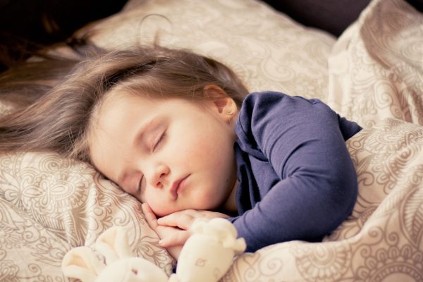 Porady dotyczące Snu Dzieci: Zdrowy Sen dla Szczęśliwego Dziecka